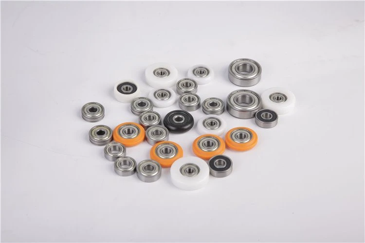 Rollers Wheels And Bearings 626ZZ