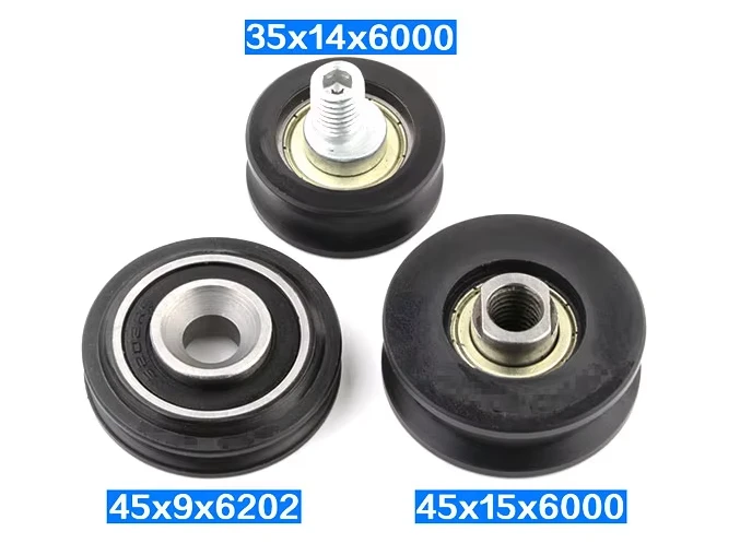 Elevator Roller Door Roller