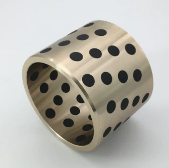 SOLID-SELF-LUBRICATION BUSHES -JDB-CYLINDRICAL BEARINGS